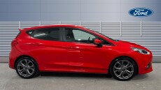 Ford Fiesta 1.0 EcoBoost 140 ST-Line 5dr Petrol Hatchback